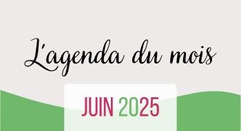 Agenda juin